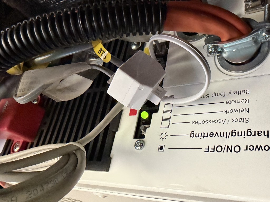 Inverter network cables Inverter network cables