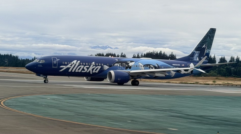 Another plane