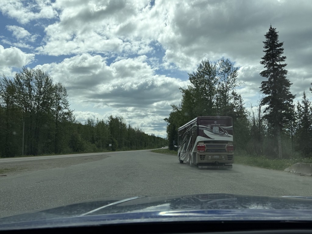 Rest stop