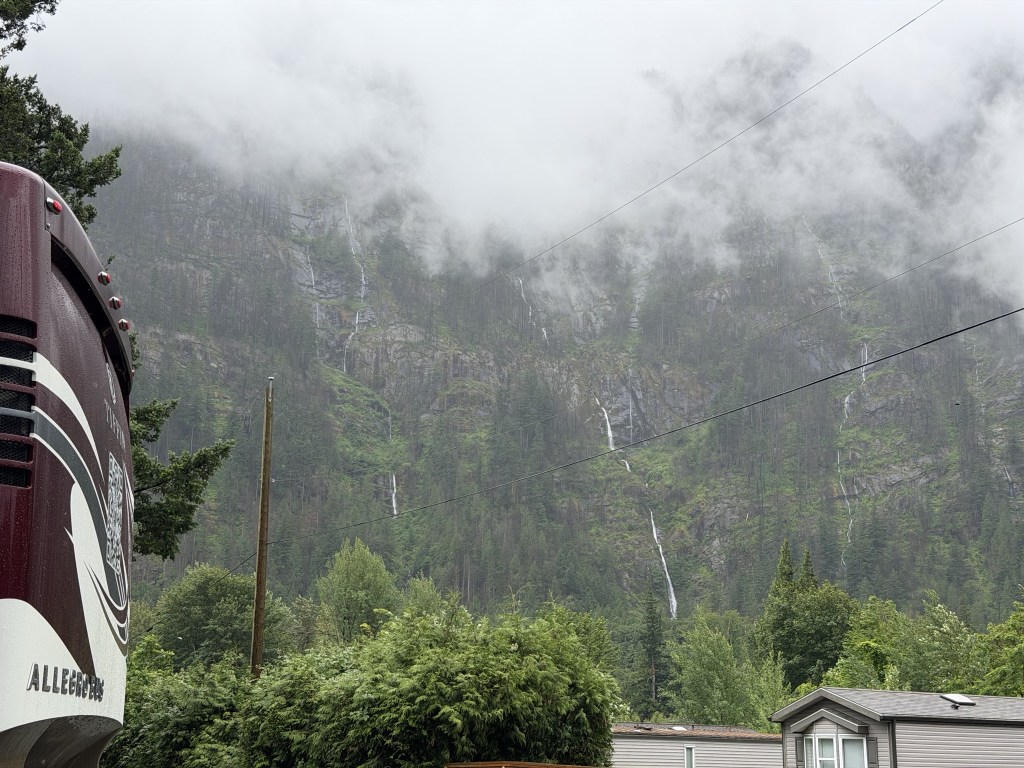 Waterfalls