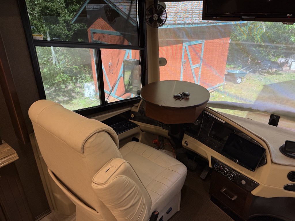 Cockpit