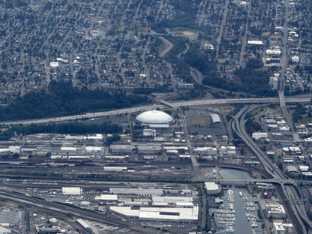 Tacoma Dome
