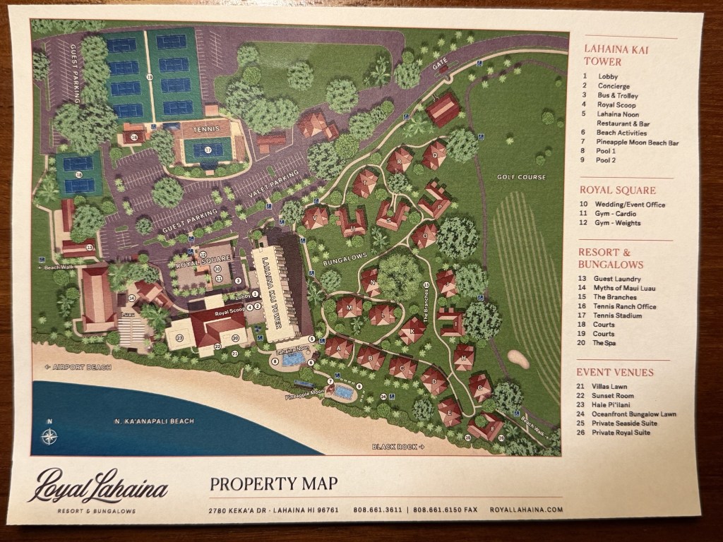 Property map