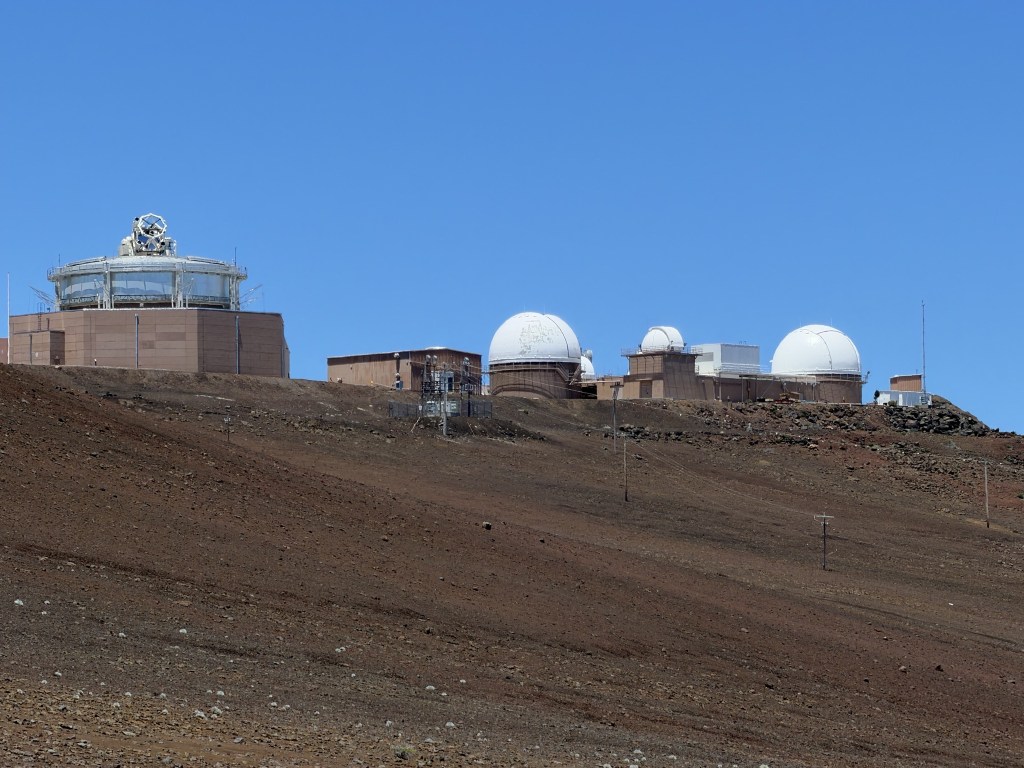 Haleakala observatories Haleakala observatories