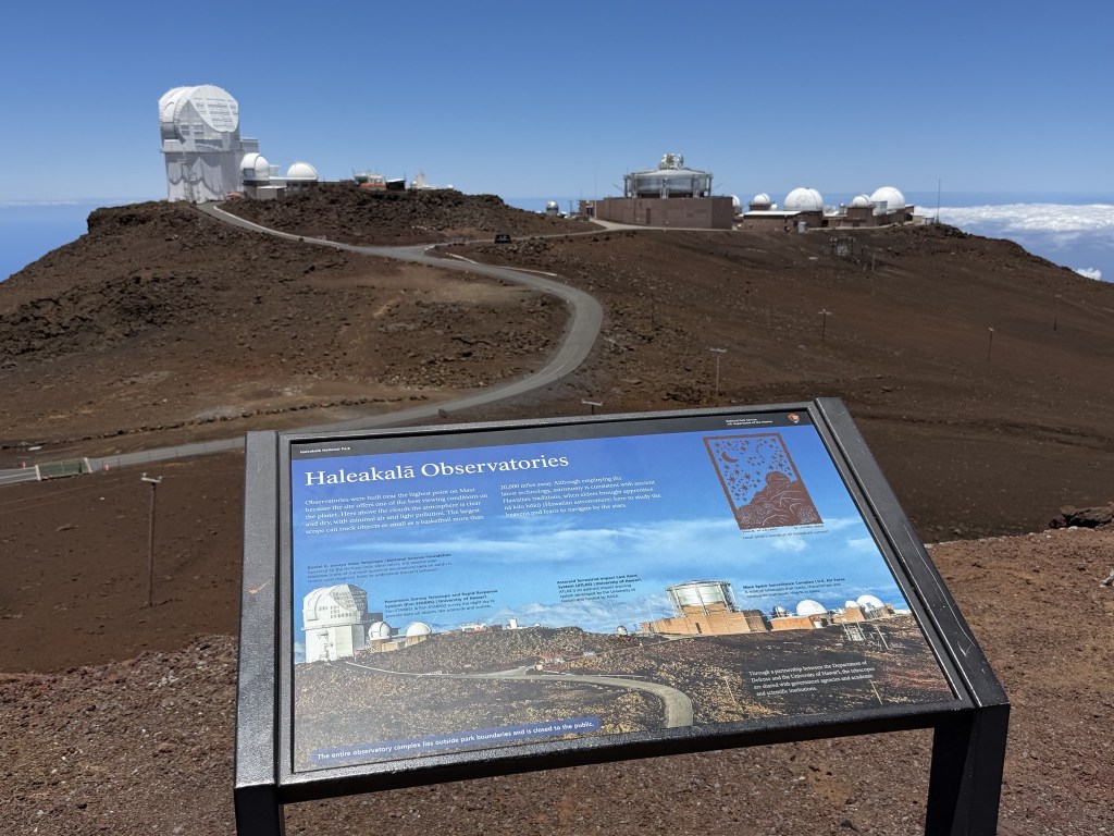 Haleakala Observatories Haleakala Observatories