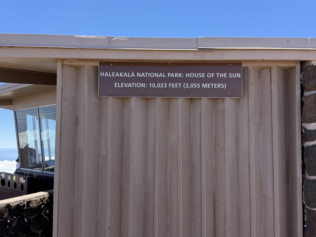 Elevation 10,023 feet Elevation 10,023 feet