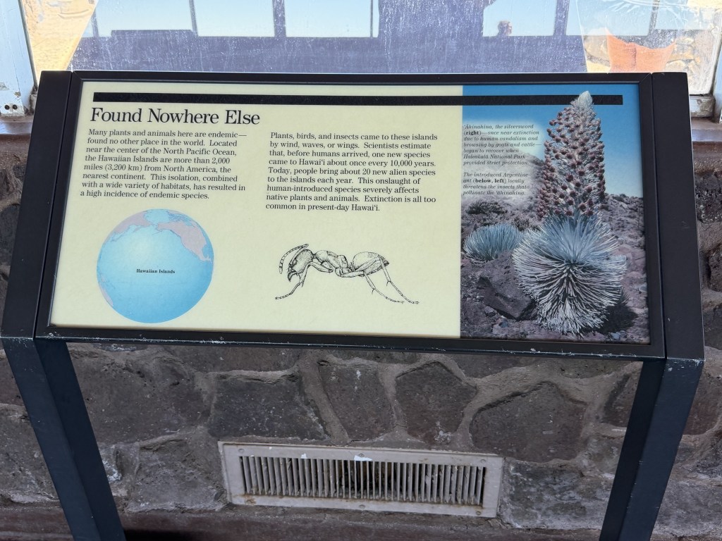 Info sign Info sign
