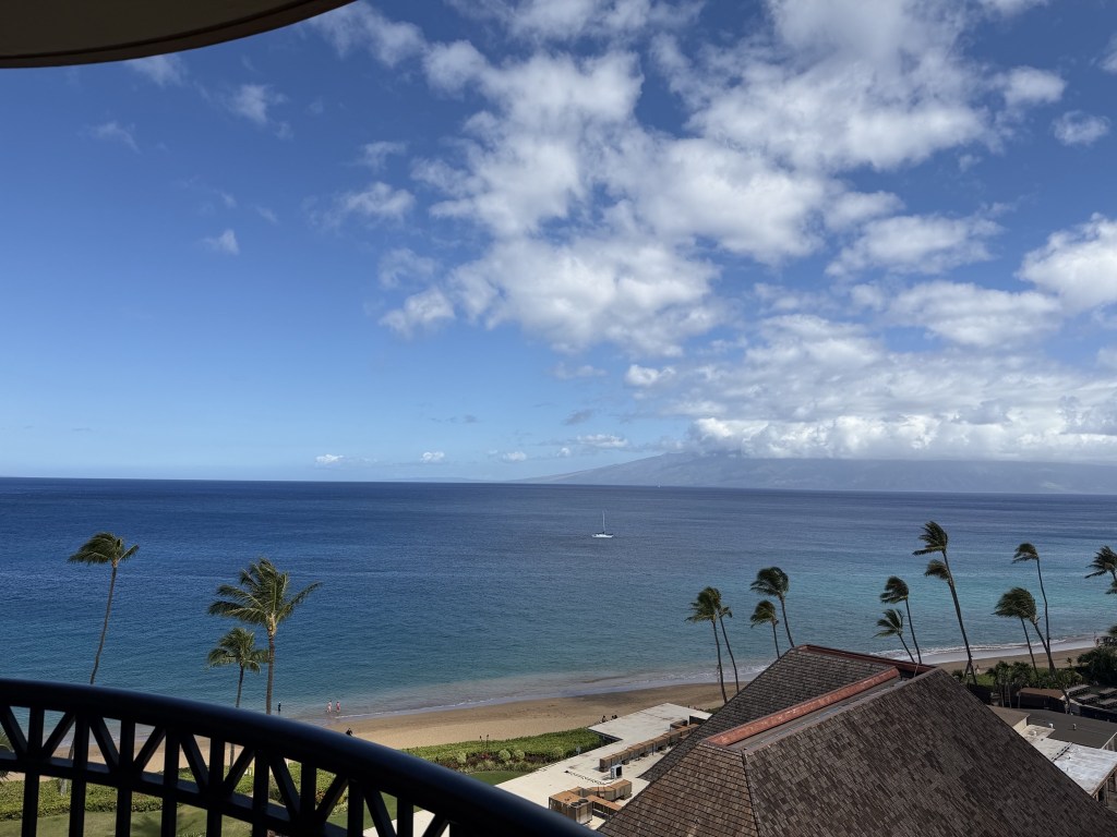 Balcony view