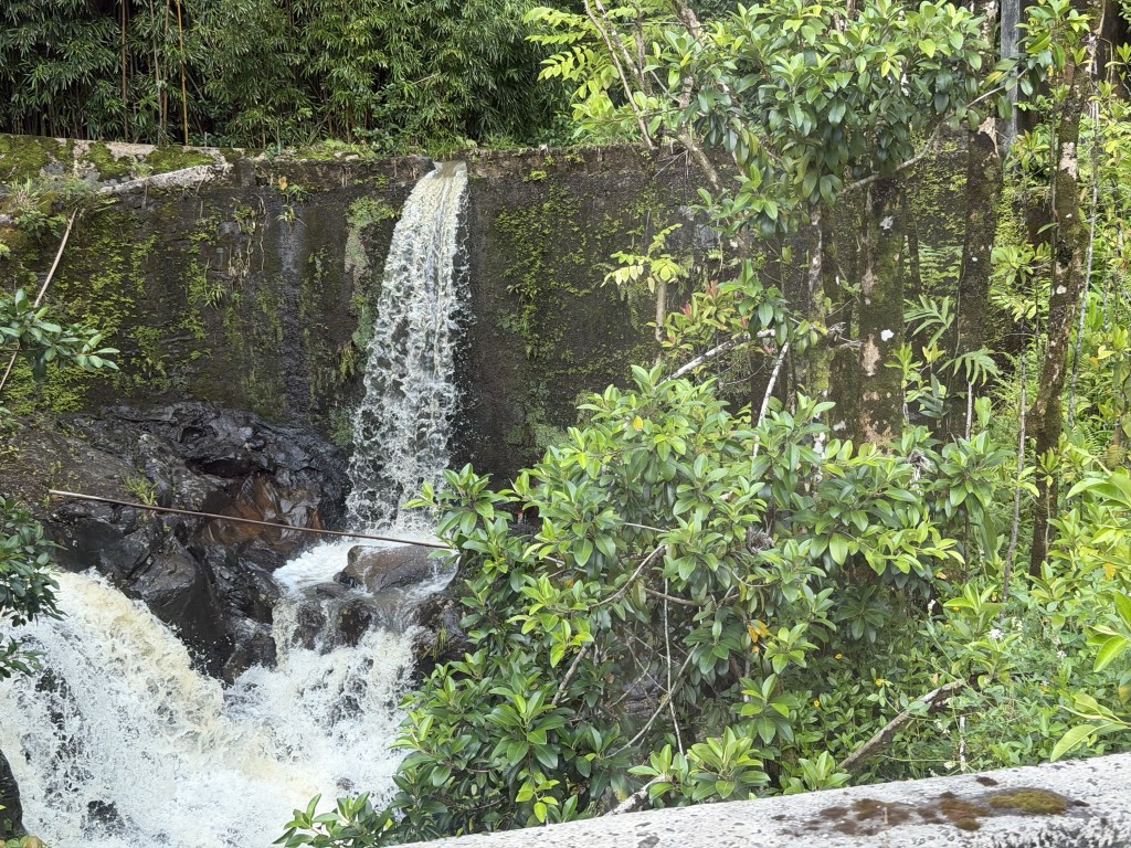 Waterfall Waterfall