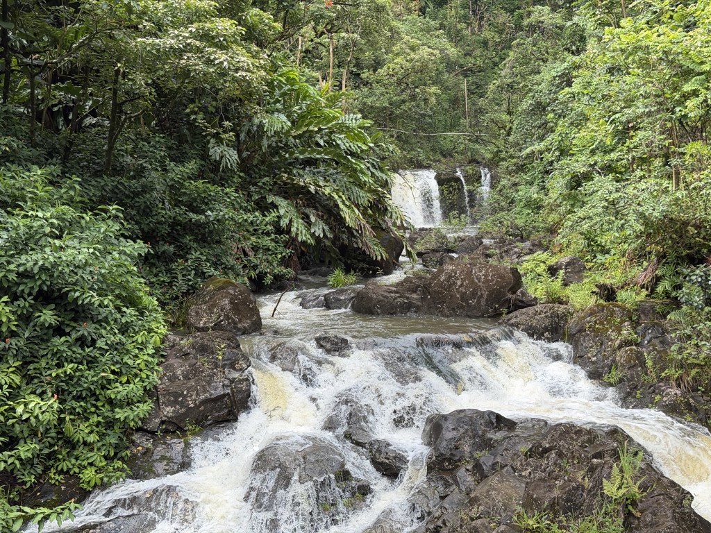 Waterfall Waterfall
