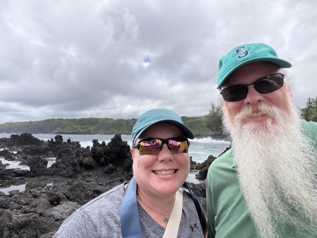 Keanae Lookout Keanae Lookout
