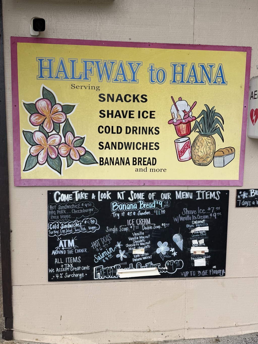 Halfway to Hana Halfway to Hana