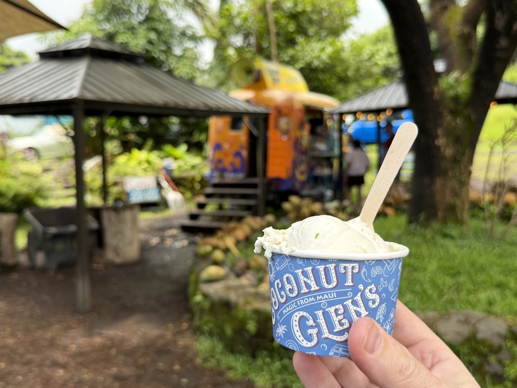 Coconut Glen's Coconut Glen's