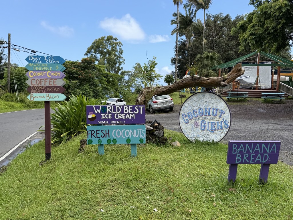 Coconut Glen's Coconut Glen's