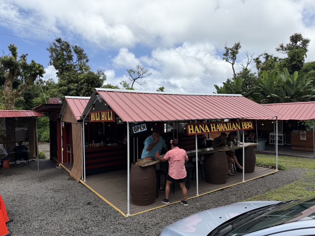 Hana Hawaiian BBQ Hana Hawaiian BBQ