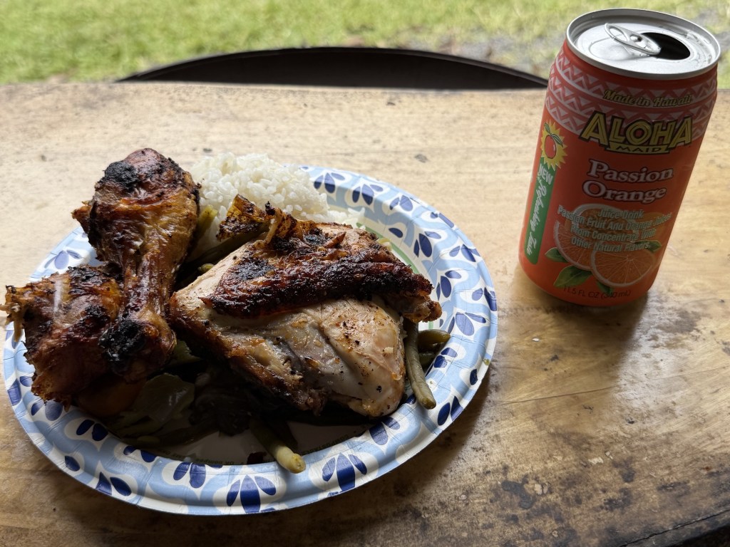 Hana Hawaiian BBQ Hana Hawaiian BBQ