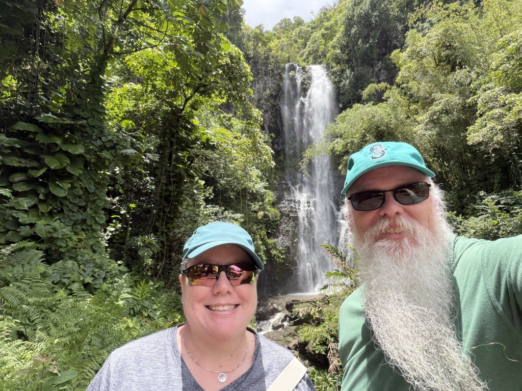Waterfall Waterfall