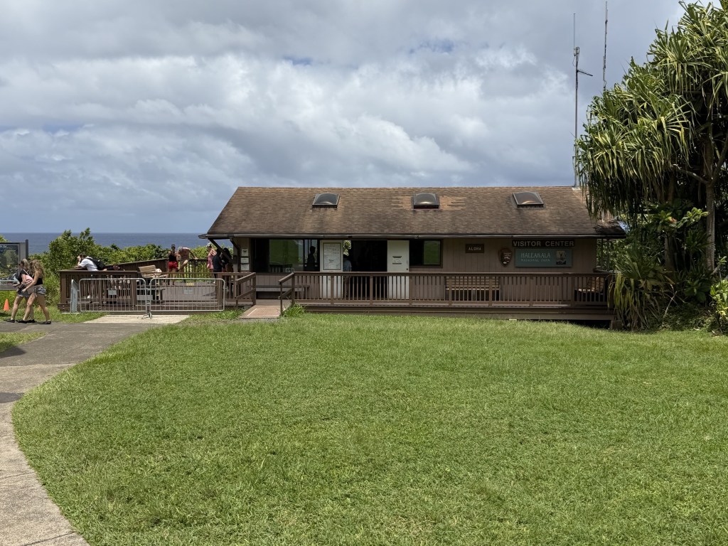 Haleakalā National Park Kīpahulu Visitor Center