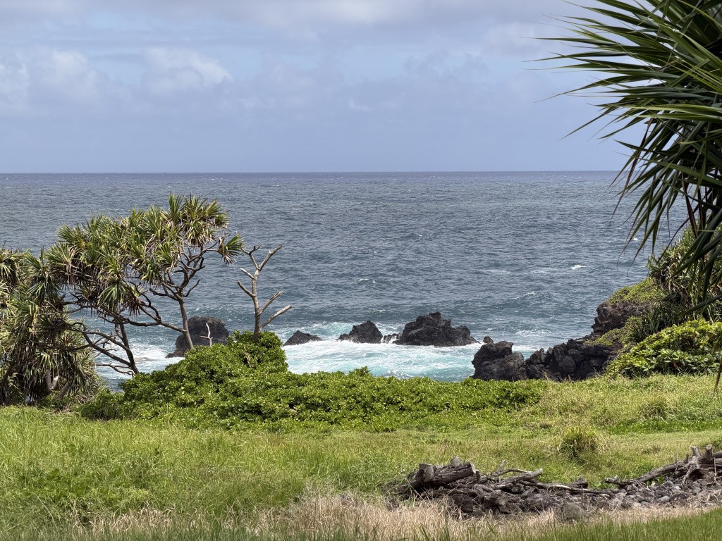 Kūloa Point Trail loop