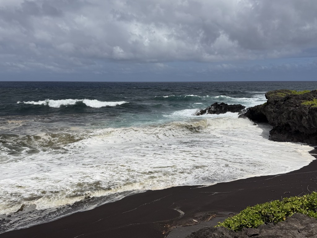 Kūloa Point Trail loop