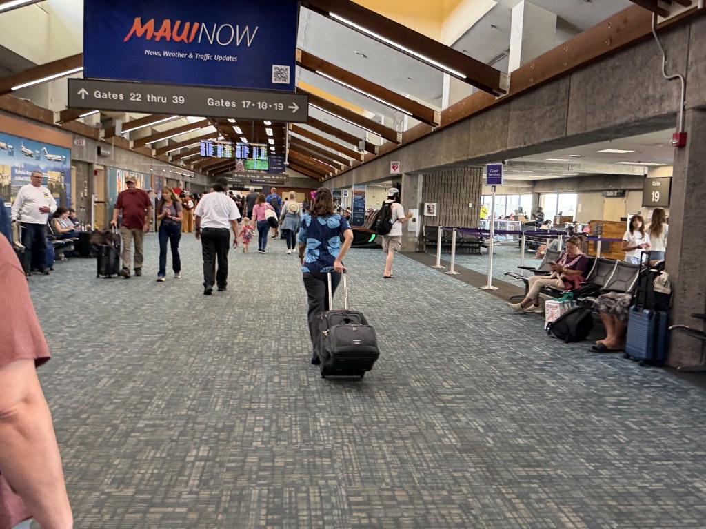 Maui airport Maui airport