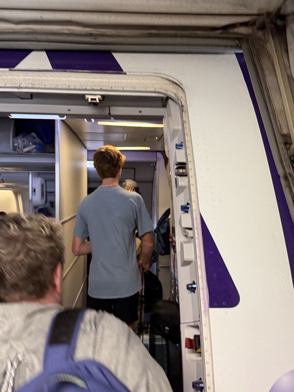 Boarding Boarding