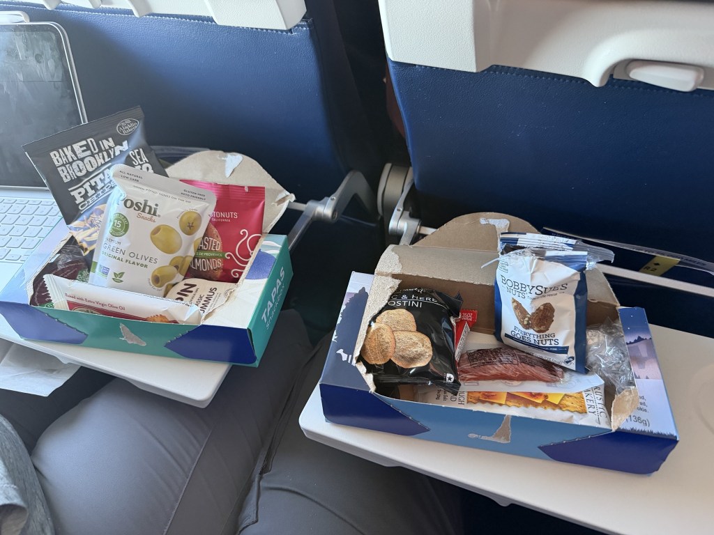 Snack packs