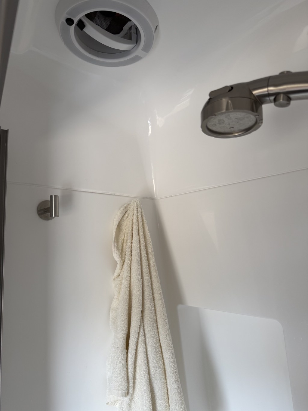 Ceiling light/fan