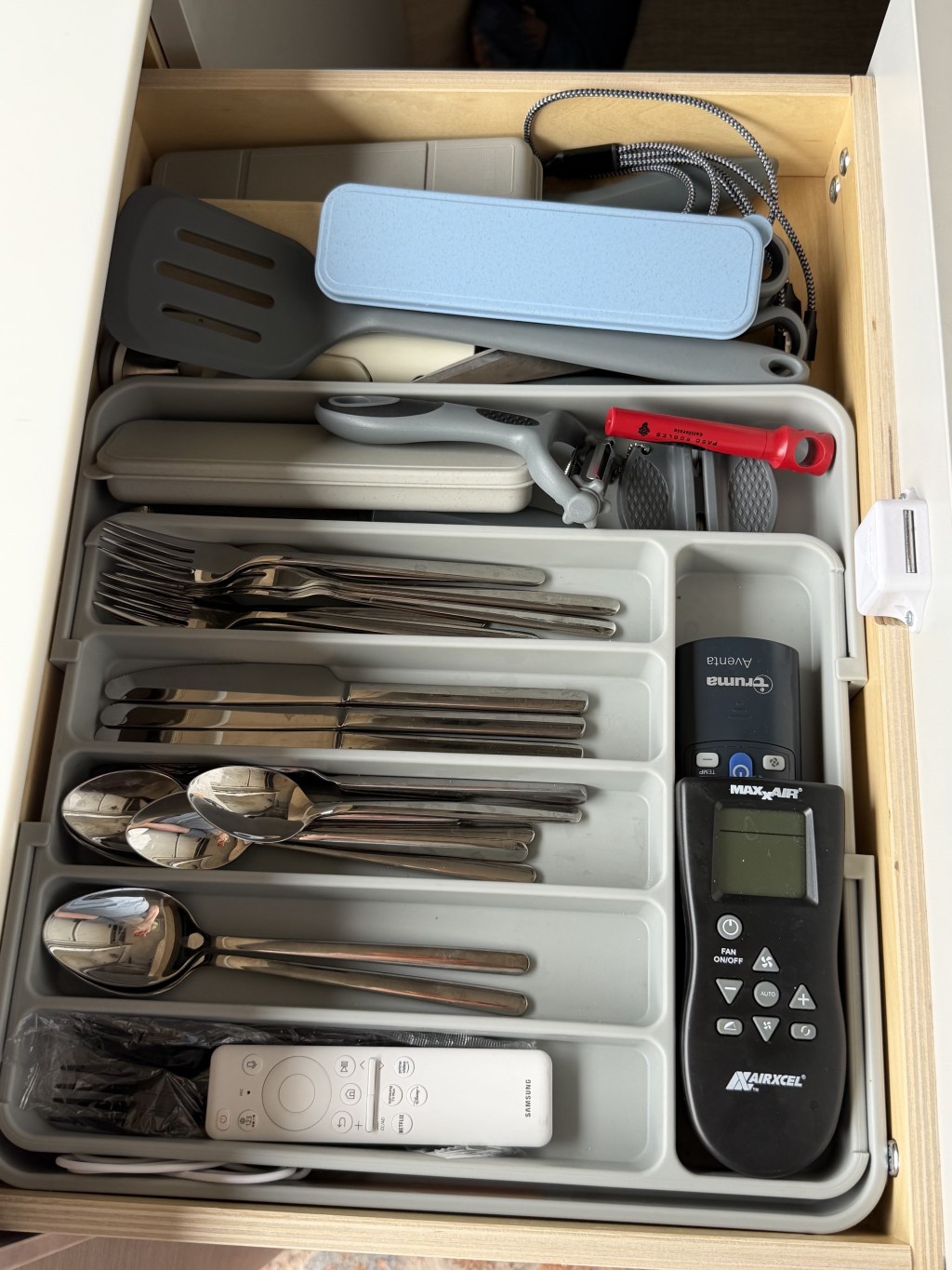 Kitchen drawer