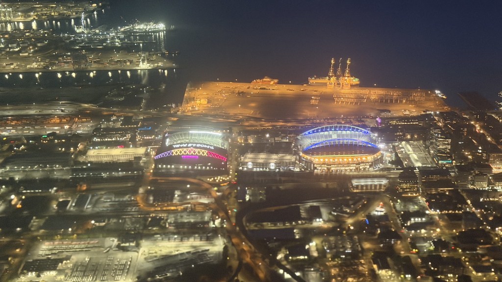 T-Mobile Park and Lumen Field T-Mobile Park and Lumen Field