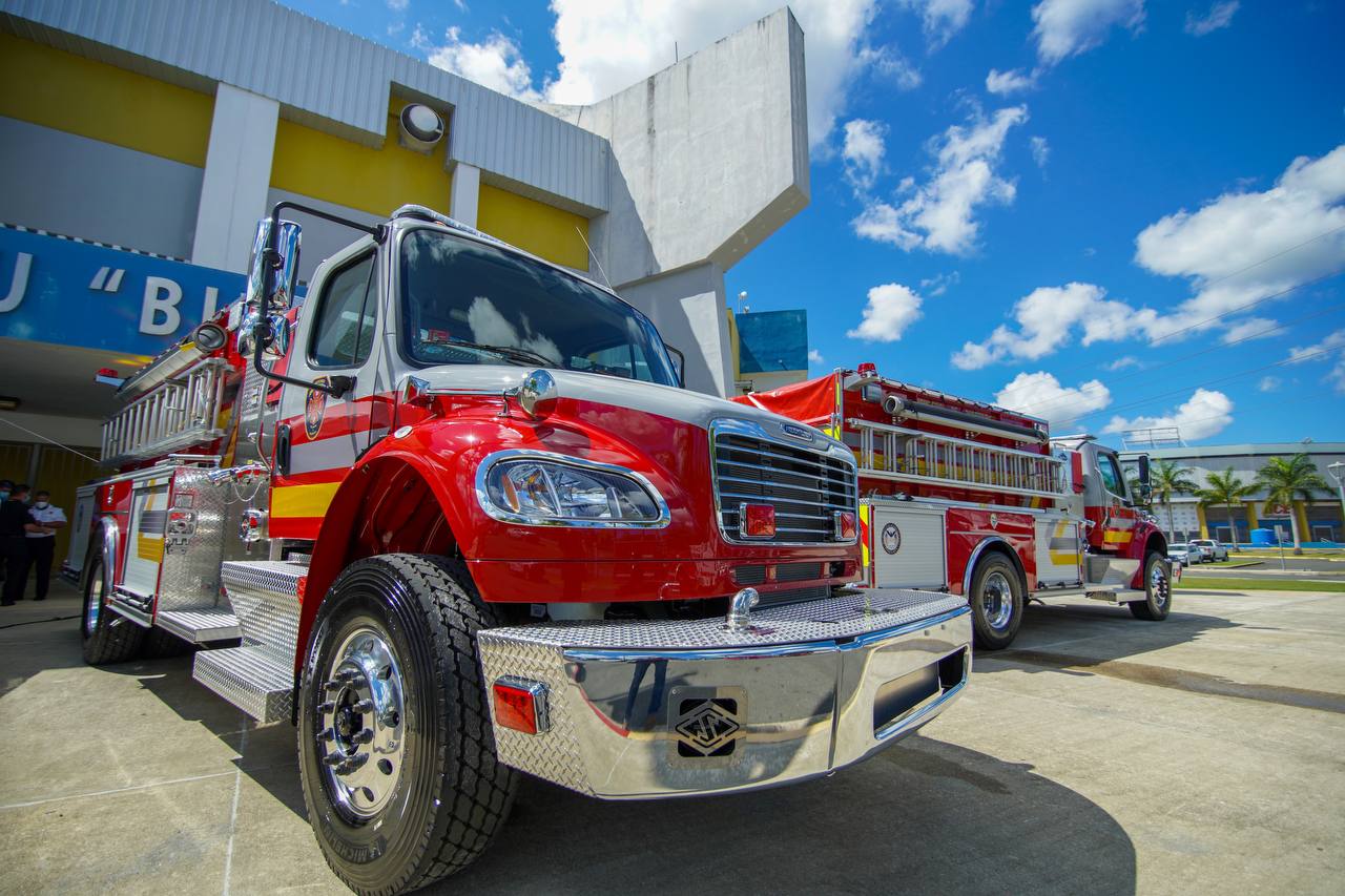 Alza salarial de $500 mensuales para bomberos - Sin Comillas