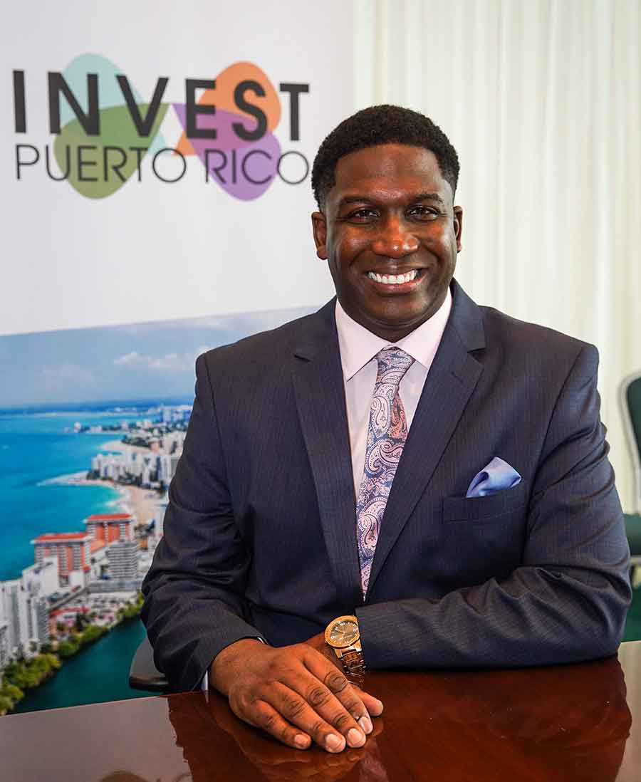 Rodrick Miller deja Invest Puerto Rico - Sin Comillas