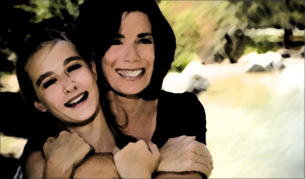 Carta de una nadadora de Sincro a su Mamá