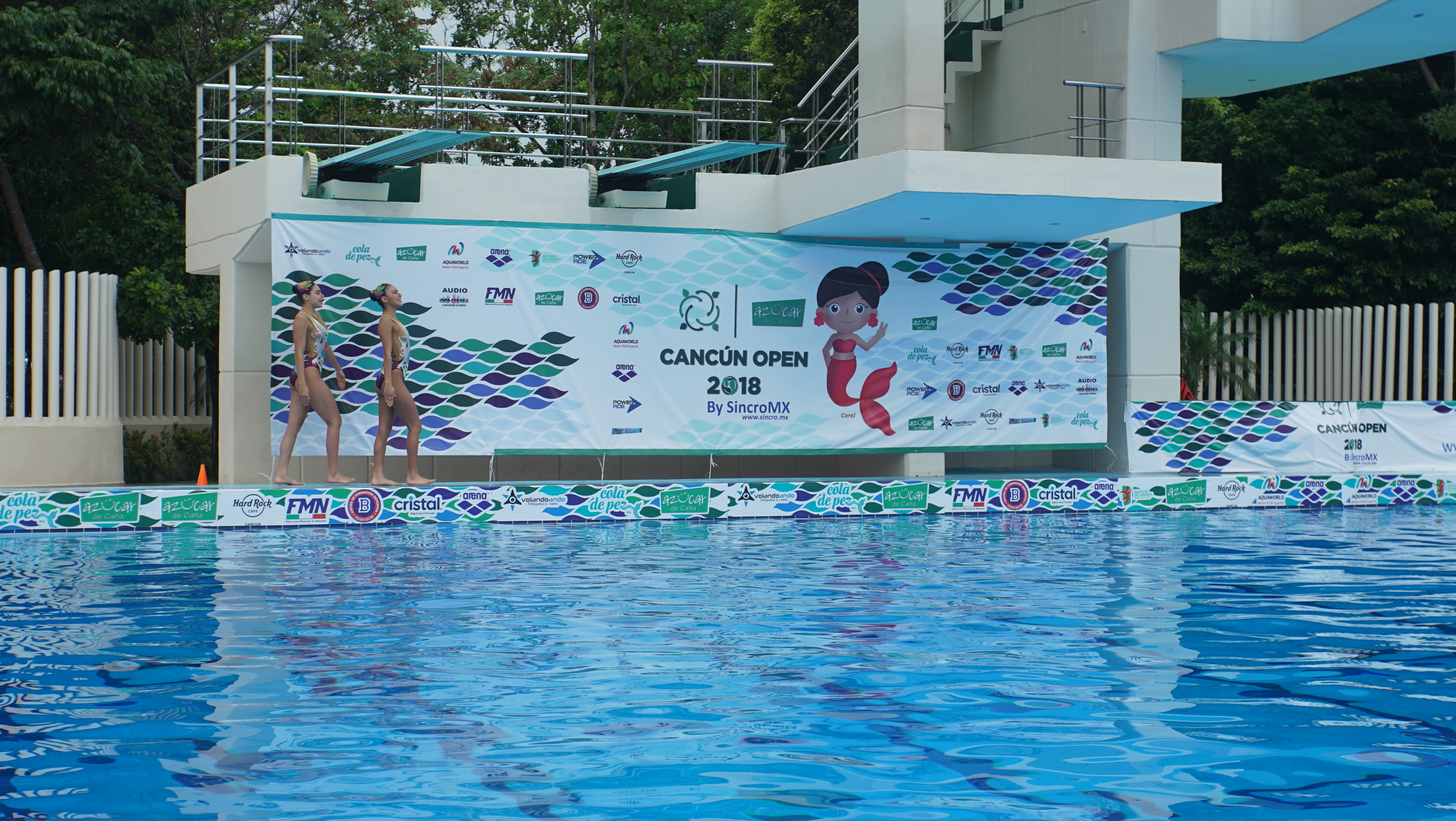 Comentarios de Jueces: Cancún OPEN 2018