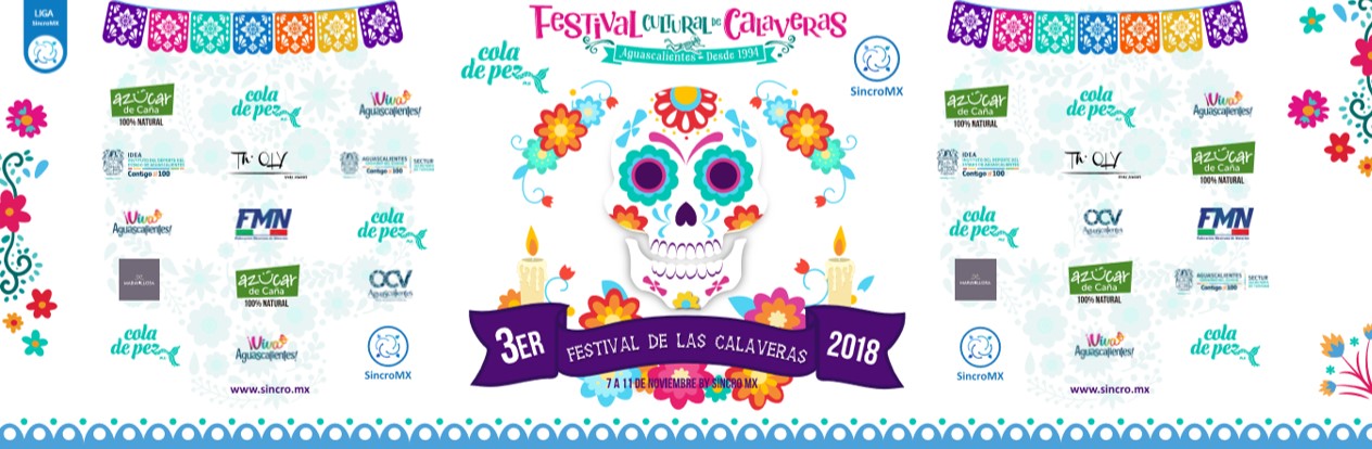 Documentos Festival de las Calaveras