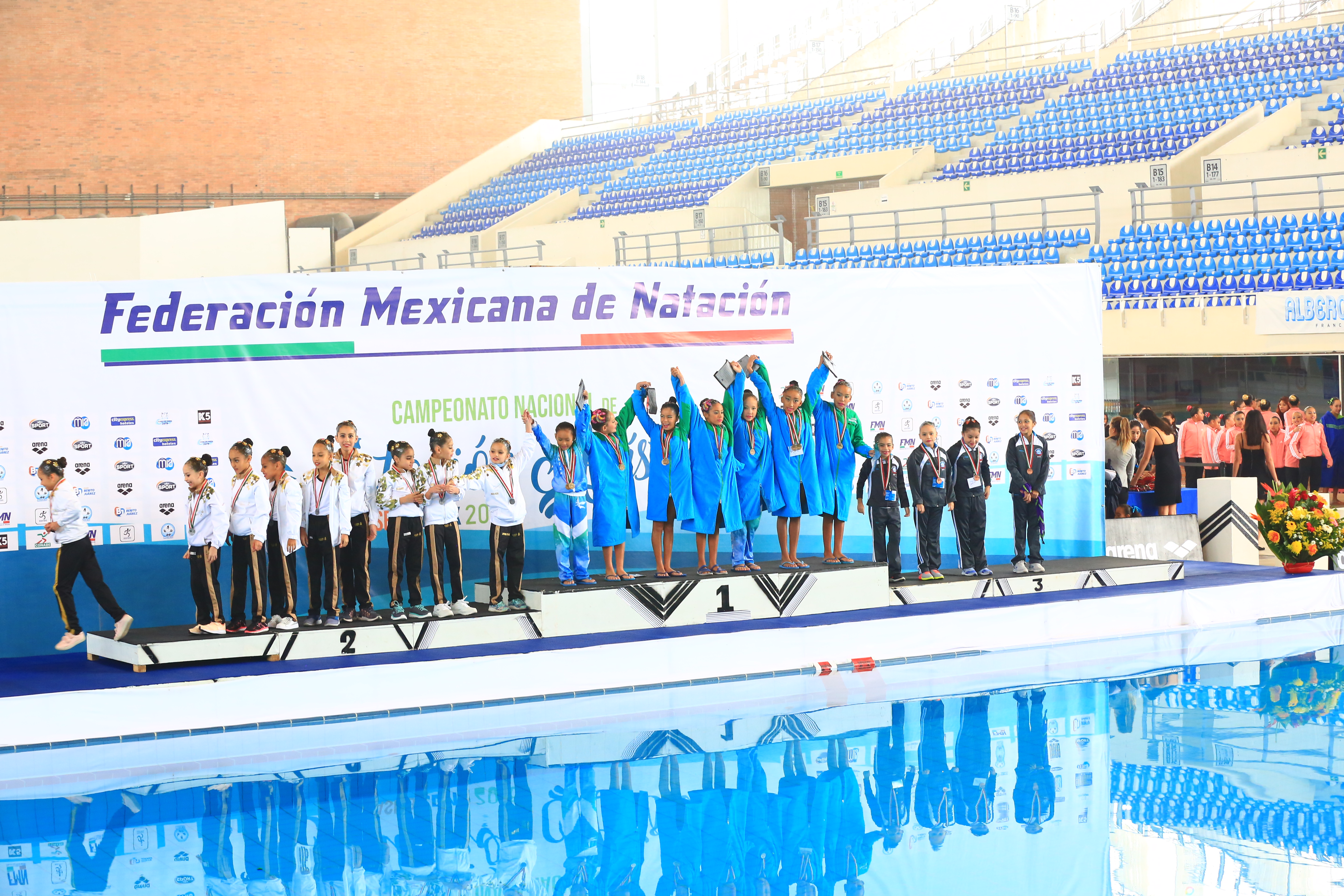 Ranking Nacional Clase B 2018