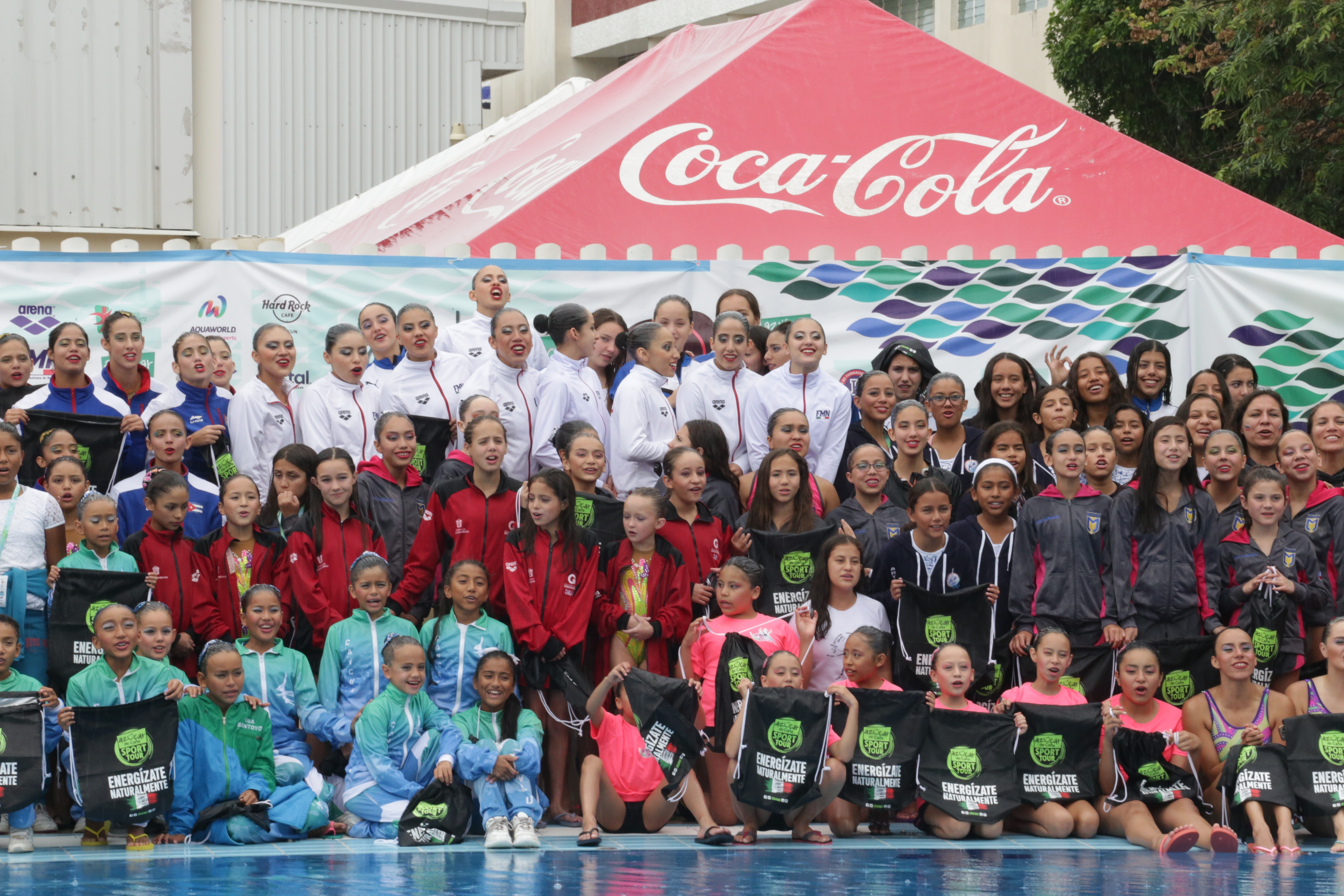 Eventos 2019 México – Natación Artística