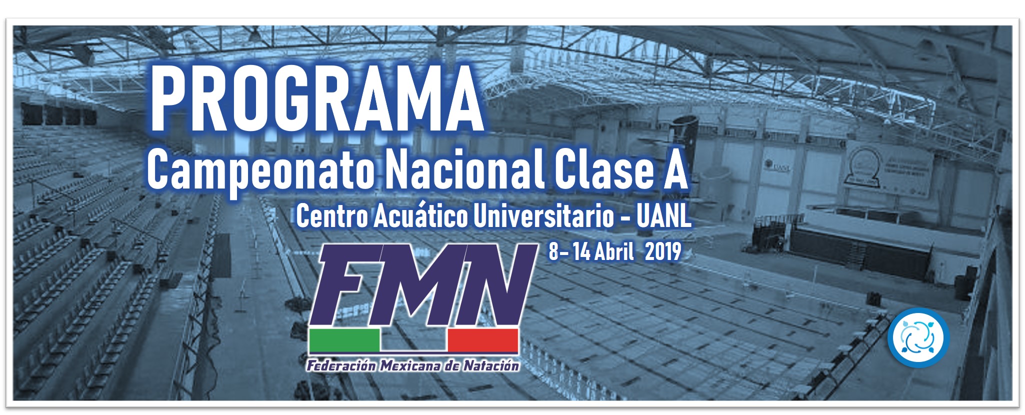 PROGRAMA – Campeonato Nacional Clase A 2019