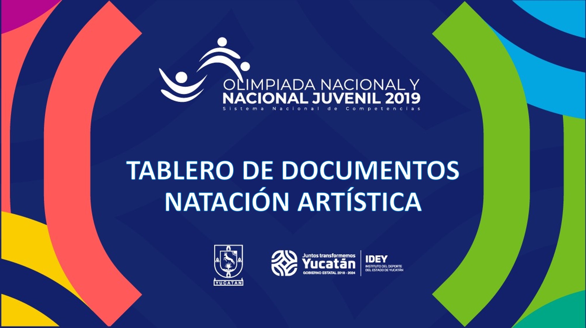 Tablero de Documentos ON2019