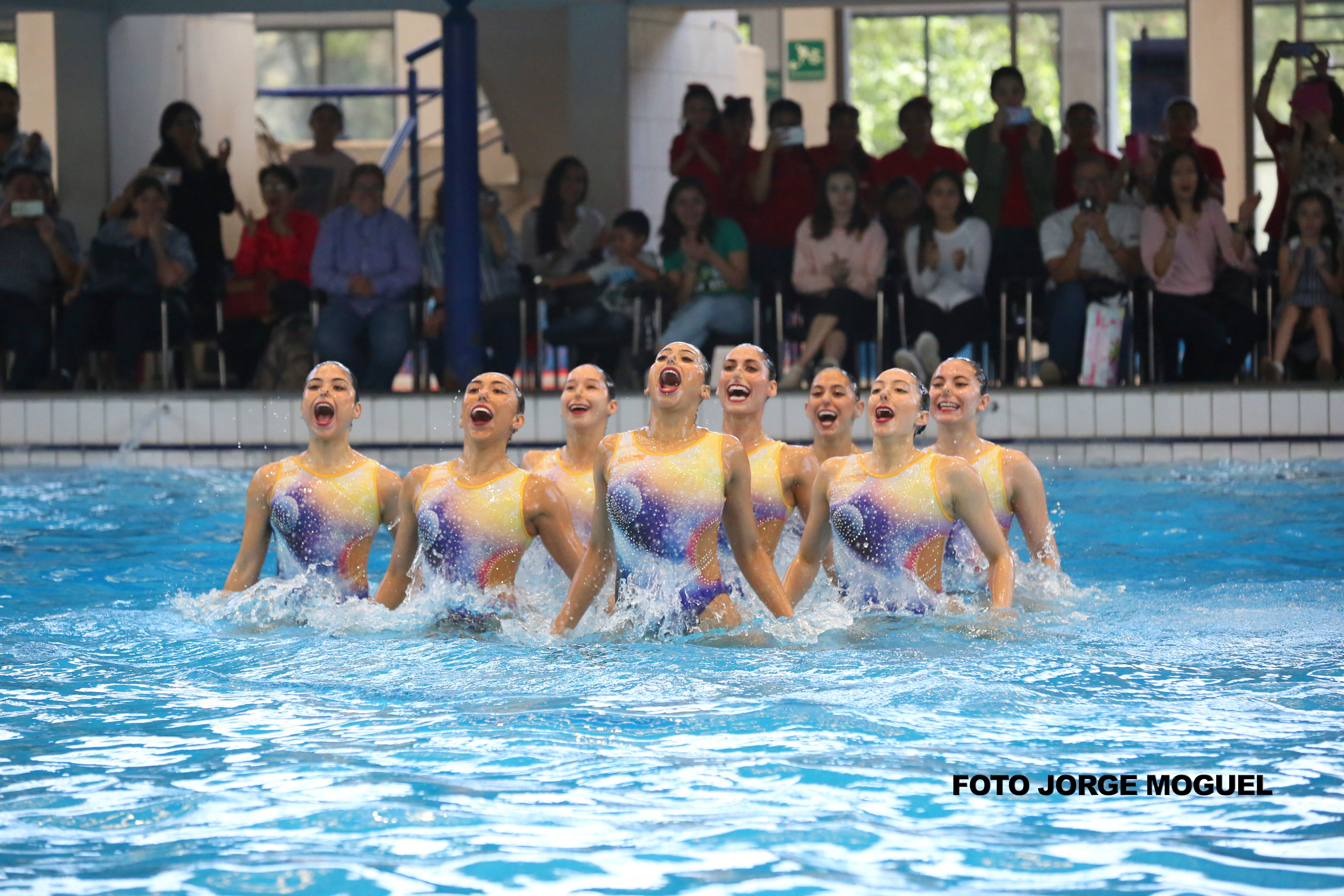 México Rumbo al Mundial FINA Corea 2019