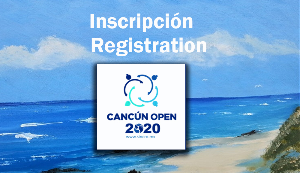 Registration – International Clubs