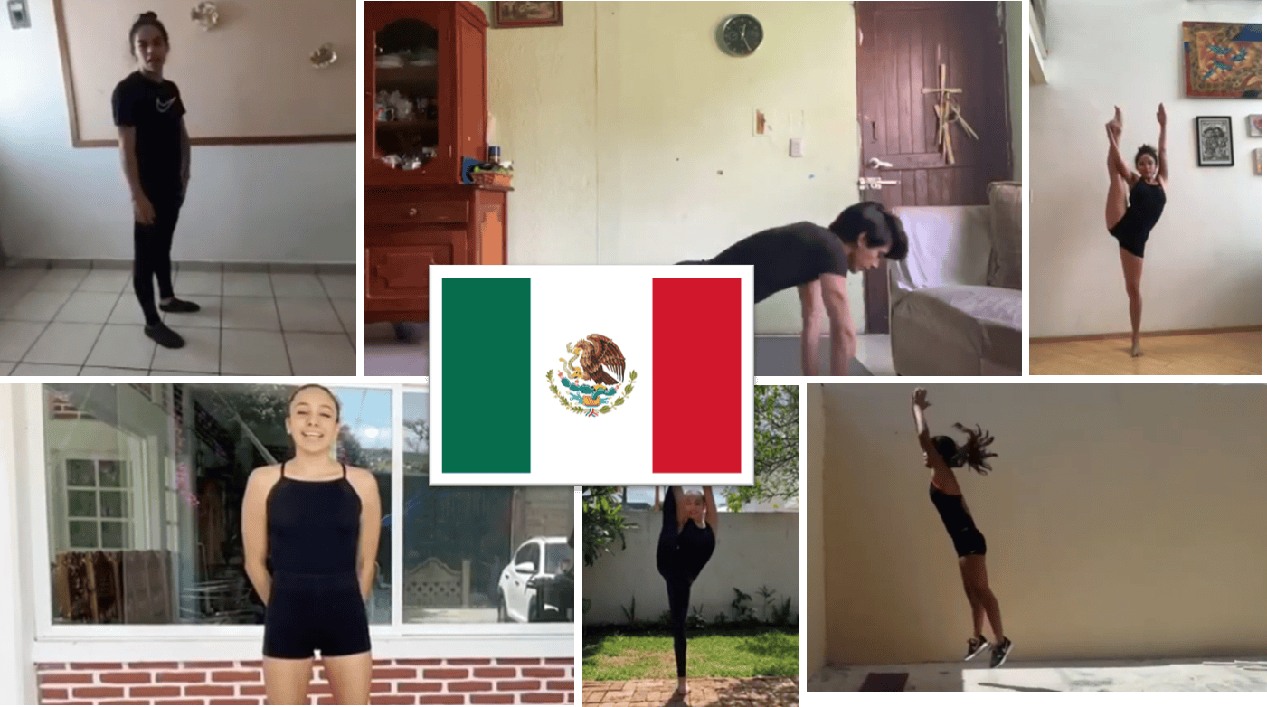 México ya tiene a sus representantes para Evento UANA Virtual