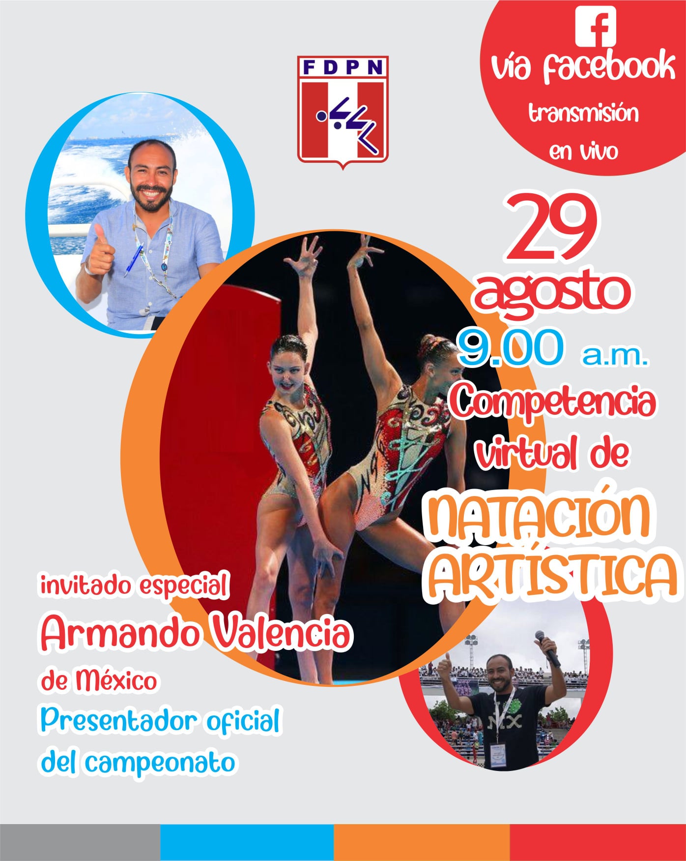 Competencia Virtual FDPN