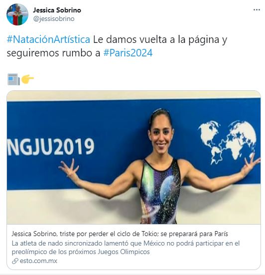 México no participará en el evento Pre-ólimpico
