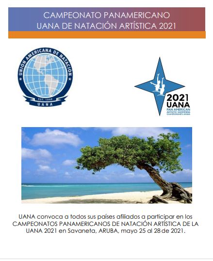 UANA CAMPEONATO PANAMERICANO 2021