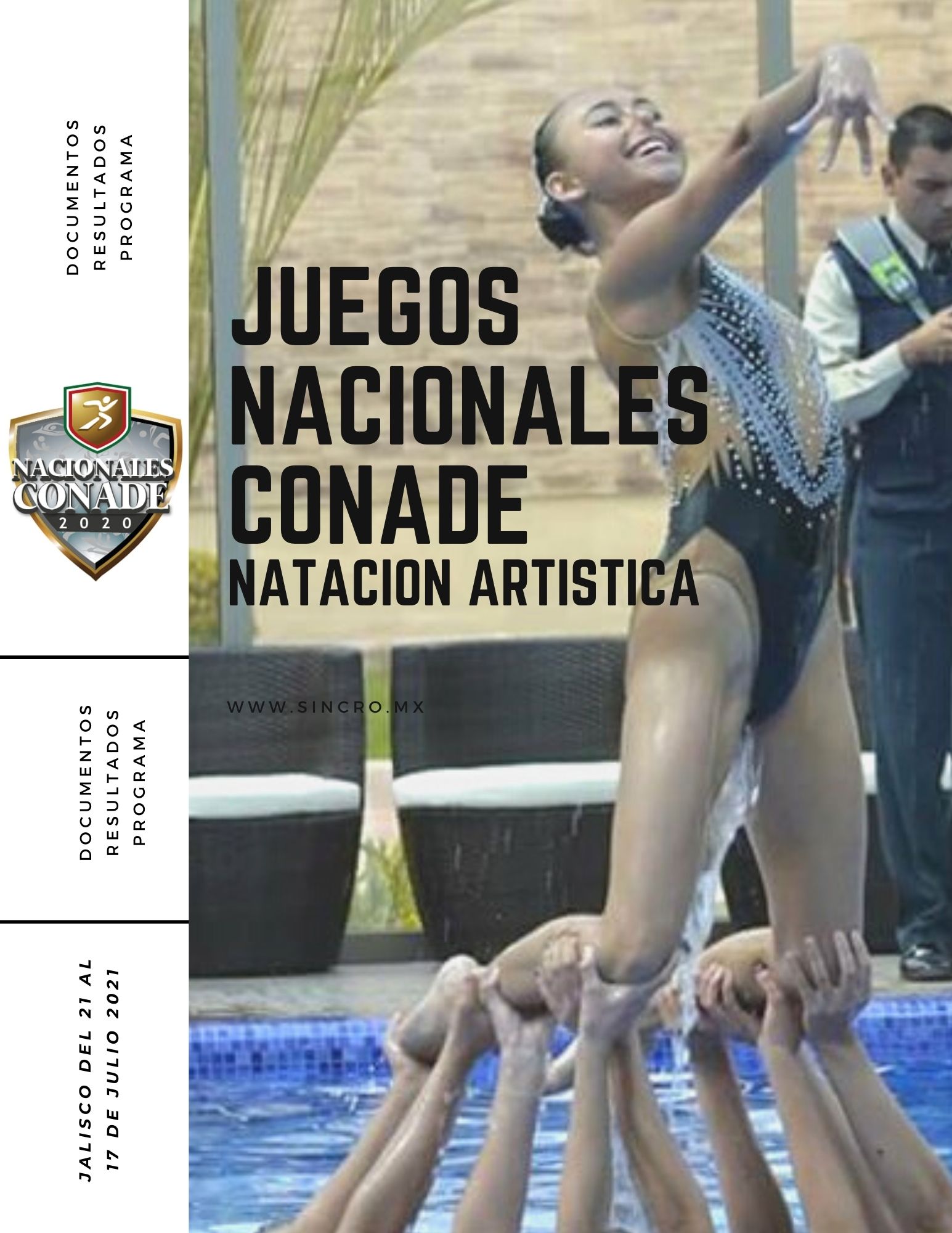 Juegos Nacionales CONADE