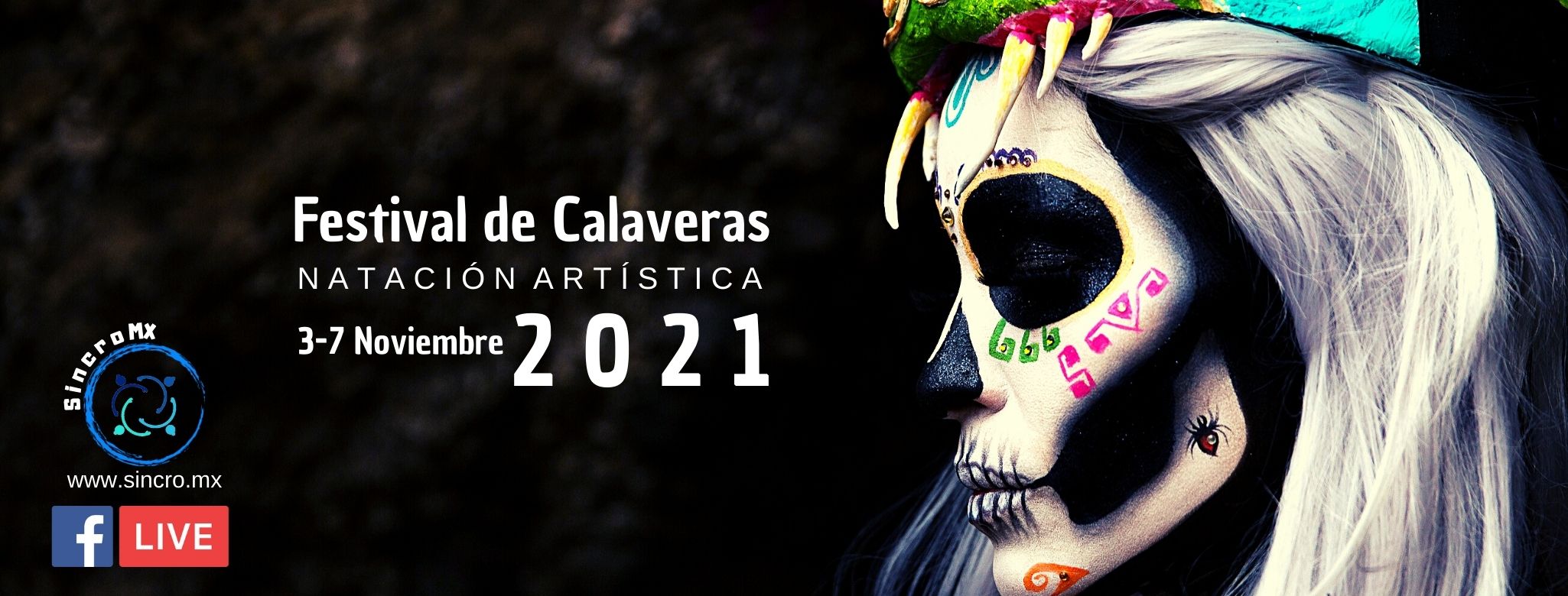 Festival de Calaveras VI 2021