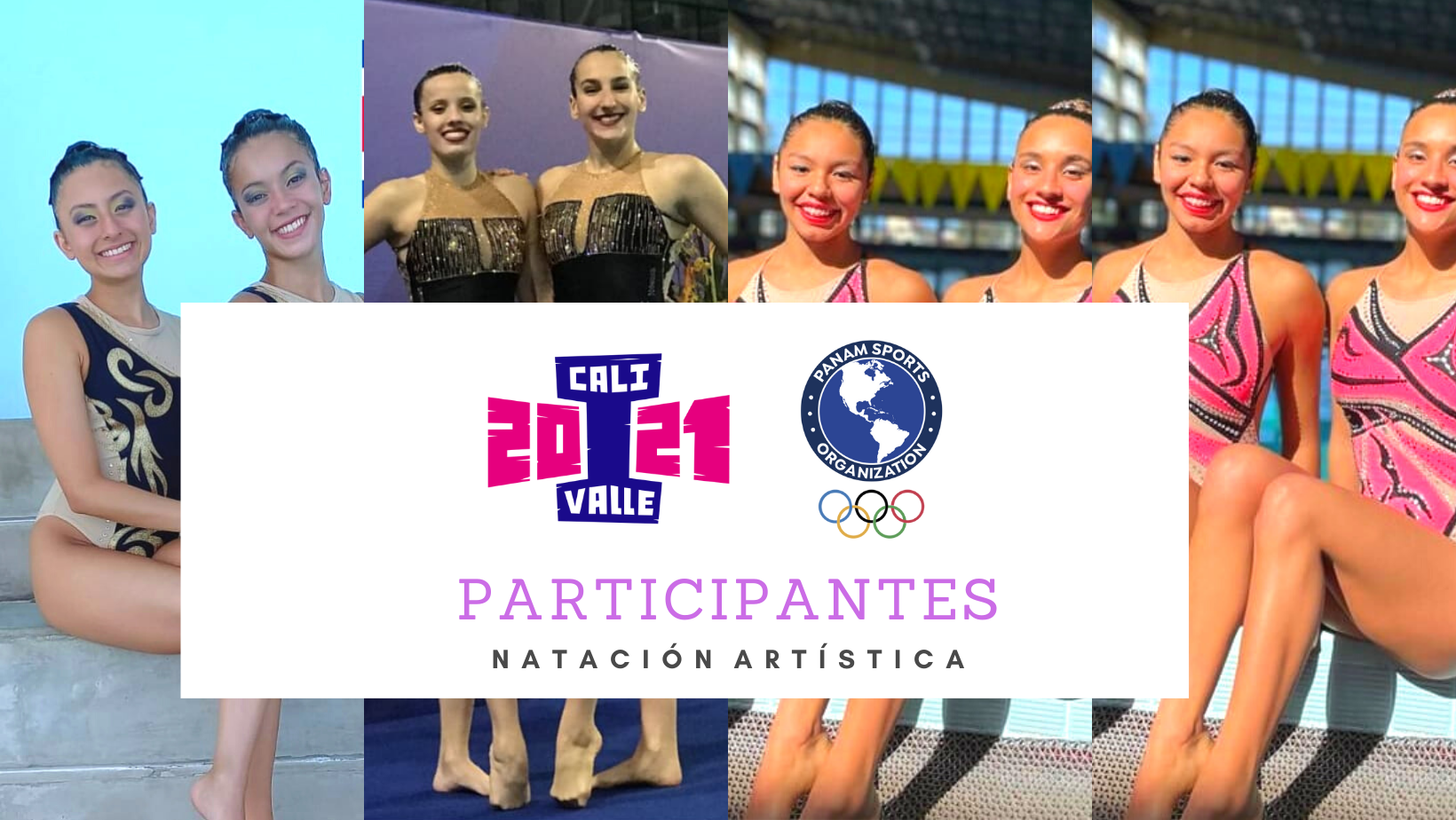 Participantes Cali Valle 2021