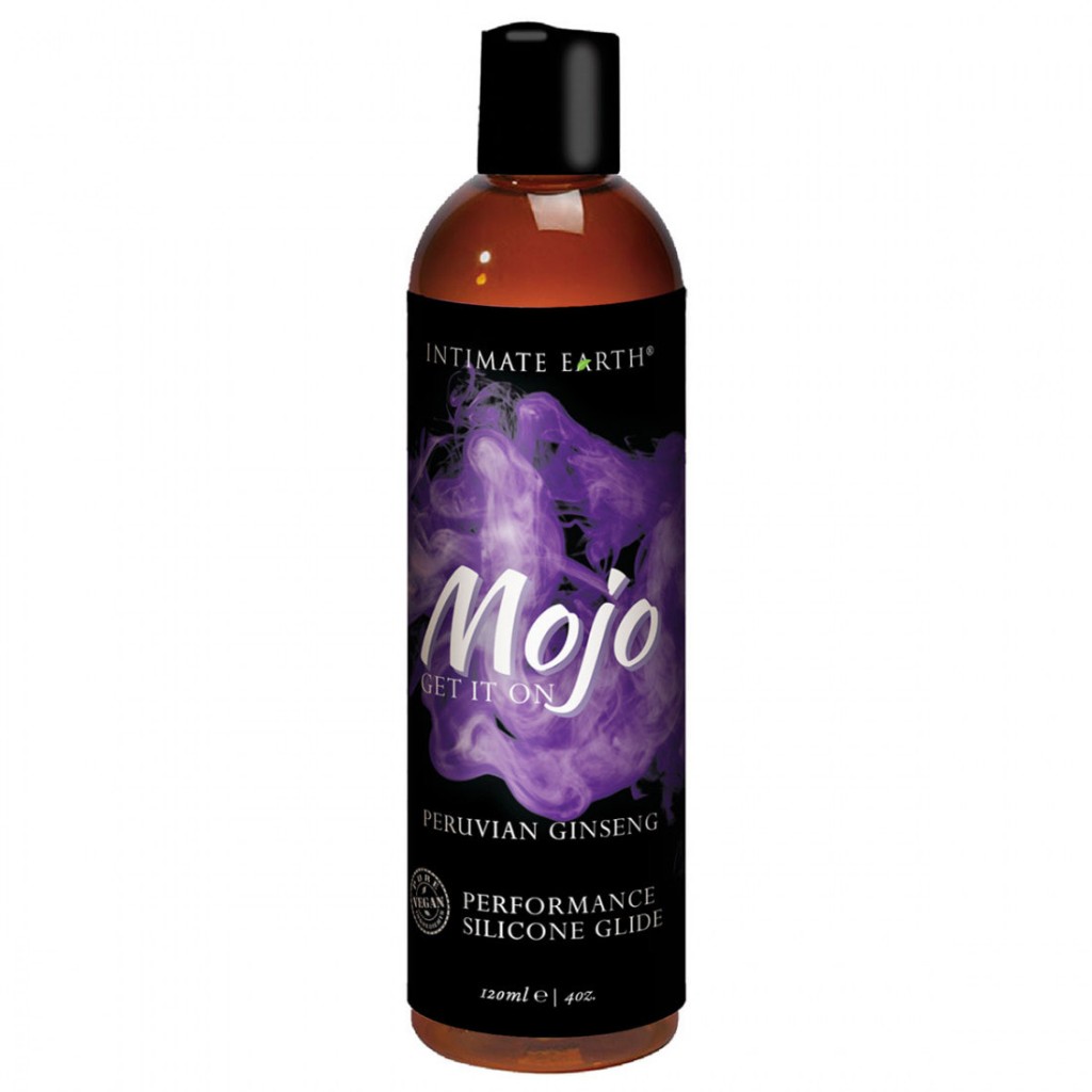 MOJO PERRUVIAN GINSENG SILICONE PERFORMANCE GLIDE 4OZ