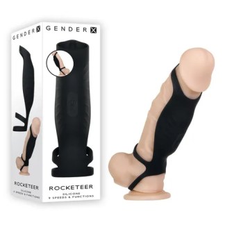 GENDER X - ROCKETEER